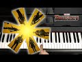 Son Lux Thunderbolts Theme Song Piano Cover Version