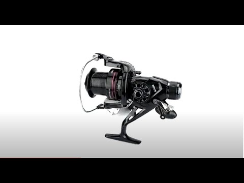 Распродажа Катушка 7FISH KM50 10+1bb карповая с байтранером - фото 1 - id-p1986578574