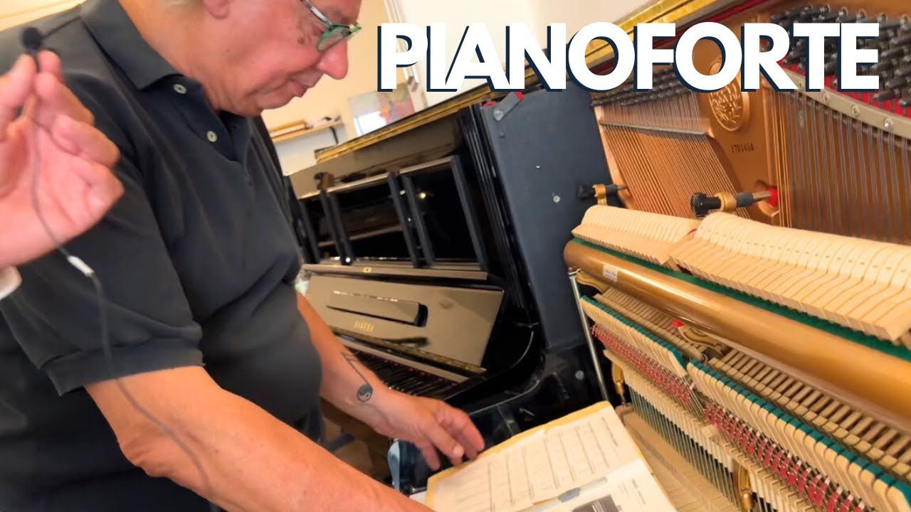 Le marche che i pianisti dovrebbero conoscere