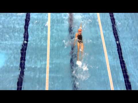 TR Kısa Kulvar 4x25 Karışık Ecem