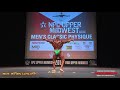 2018 NPC Upper Midwest Classic: Guest Poser IFBB Pro Johnnie Jackson