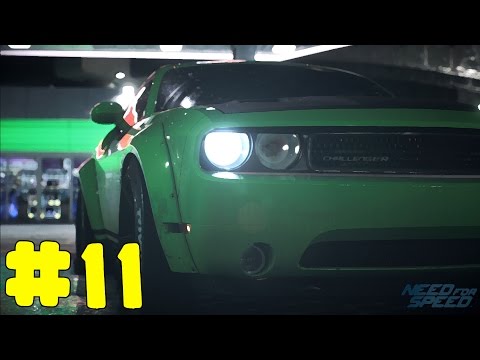 Need For Speed 2016 - Walkthrough - Part 11 - In The Driver's Seat (Amy) (PC HD) [1080p60FPS]