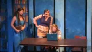 Just Once - Lysistrata Jones at CCPA