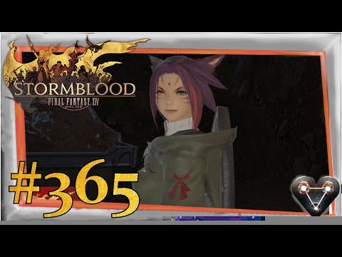 Die Gefahr der Umzinglung (Thaumaturge Quest Lvl 20) ⚔️365⚔️ Final Fantasy 14 ⚔️ Lets Play ⚔️ FFXIV