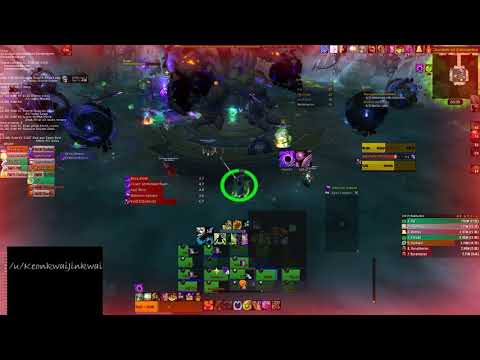 The Lost Ones - First Mythrax Mythic Kill