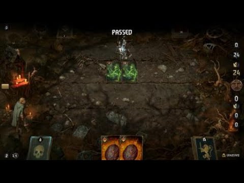 Thronebreaker: Gravehag + Barghest Puzzle