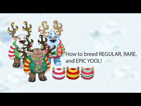 1st YouTube video about how do i know if my yool is ready to breed
