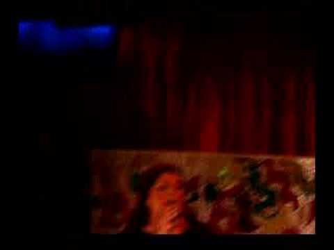 Video #1: Anna Book Rocks Fat on Ship of Death in 2004