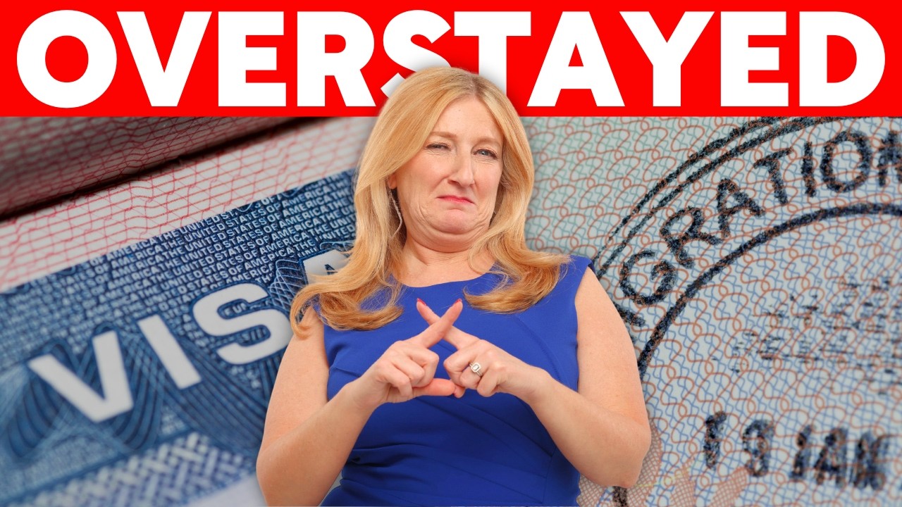 What Happens if you Overstay your US Visa