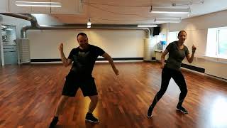 RuPaul - &quot;U wear it well&quot;; choreography