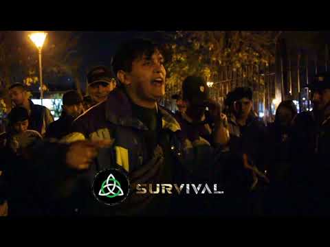 SEAM vs MEZCLA - SEMIS - FECHA 1