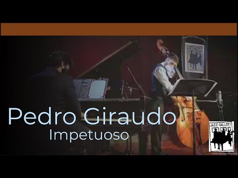 Impetuoso - Pedro Giraudo Tango Quartet (Live at the Jazz Gallery, NY)