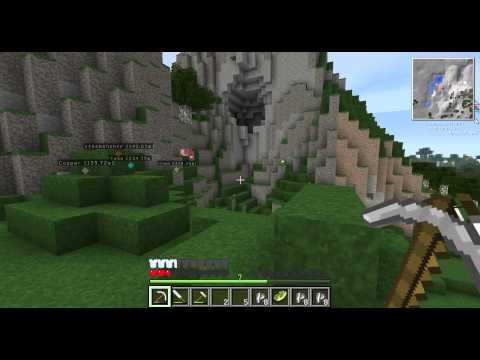 Terra Firma Craft - Lets Play Co-Op - Part 7