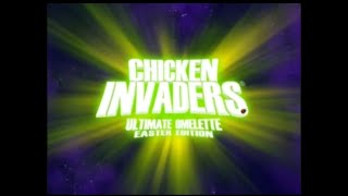 Chicken Invaders 4 Ultimate Omelette - Easter Edition PC game paly