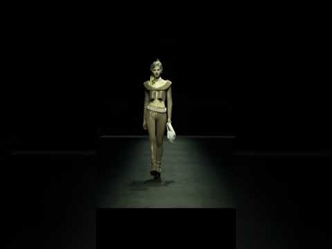 Valeria Buldini for Blumarine