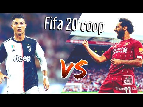 Fifa is a Joke || Fifa 20 Co op