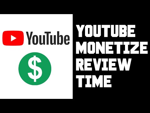 How Long Does Youtube Monetization Review Take? Youtube Monetization Review Process Time Example