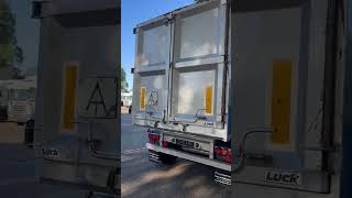 L&uuml;ck SKF35 Scrap Tipper チッパーセミトレーラ | 画像 4 - Autoline