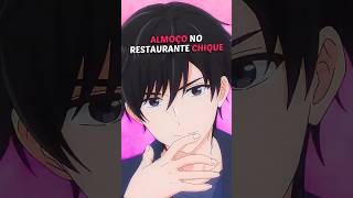 Levou Miku para almoçar 🤩 | I Want to End This Love Game (Dublado) 🇧🇷 | 8K #anime #animesdublados
