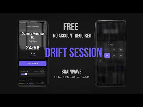 Drift Session video thumbnail