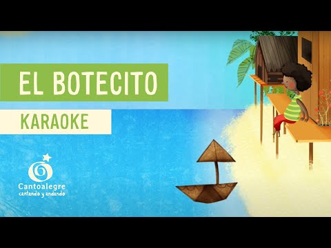 Cantoalegre - El botecito (Canciones para leer)