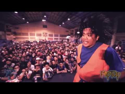 FlipTop - Shernan vs Fongger