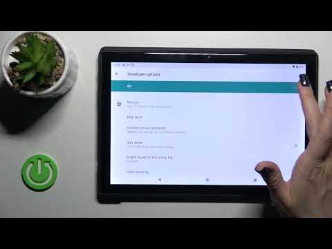 How to Hide Developer Options on Oukitel OKT1 - Switch off Developer Options