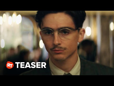 Marty Supreme 搶先看 (2025)！ (Marty Supreme Teaser (2025))