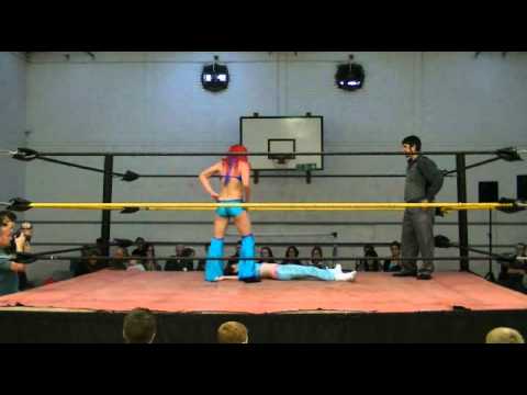 EmbryoniX 1.3 - Kay Lee Ray vs Freya Frenzy