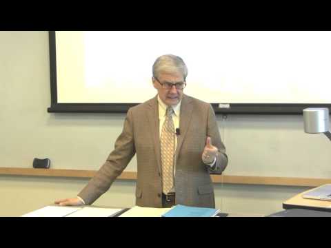 Roger Green, Ph.D., Reformation to the Present, Lecture 21, 20th Century Fundamentalism