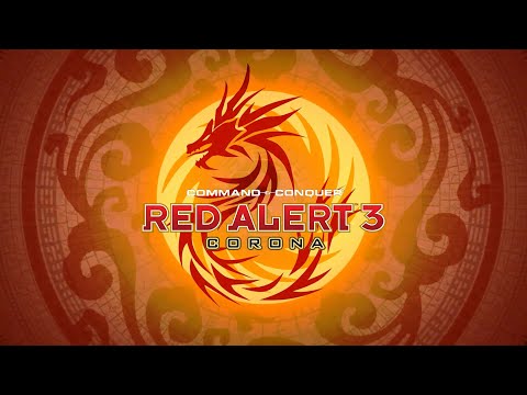 Tutorial Corona Mod - Red Alert 3 - Install