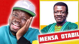 This Preaching from Pastor Mensa Otabil is just WRONG