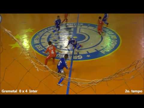 Inter  4 x 0  Gremetal - 01/09/16 - Copa Expresso sub11