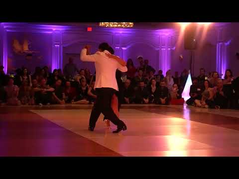 Octavio Fernandez and Corina Herrera @ SCTC 2024 Mar 7 Milonga 3/4