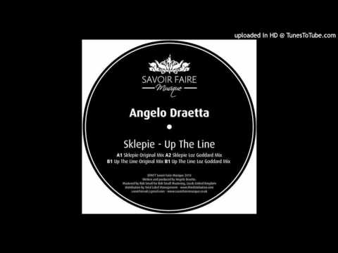 Angelo Draetta - Up The Line (Loz Goddard Remix)