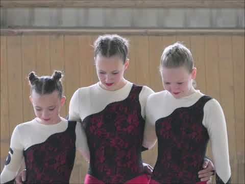 Sichtung zur DJM Voltigieren 2021