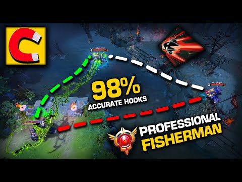 🔥 When Pudge Is A Professional Fisherman 🔥 Epic 98% Accurate Hooks | Pudge Official