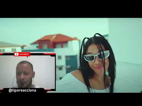 ANGELI (VIDEO REACCION) ANGELINA MVP, KREIZY K