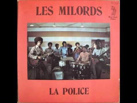 Les Milords - Ghislaine (1975)