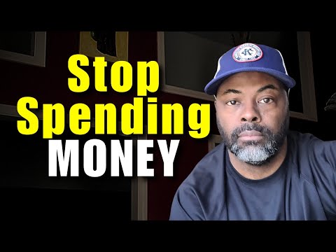 How To Stop Spending Money On Things You Don't Need (15 Money Saving Tips)