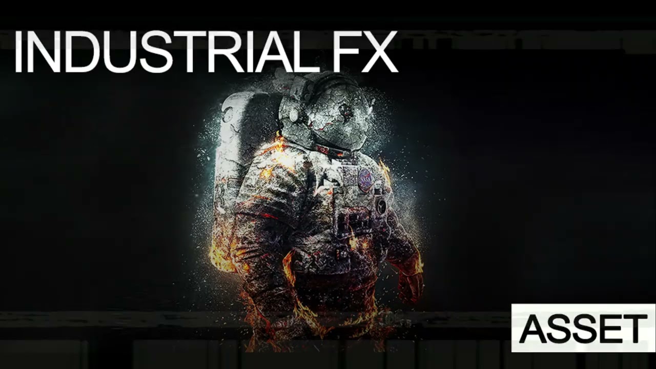 Sample Pack = Industrial FX Demo 1