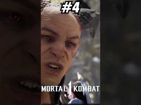 Shao Kahn Ranked Worst to Best for Mortal Kombat