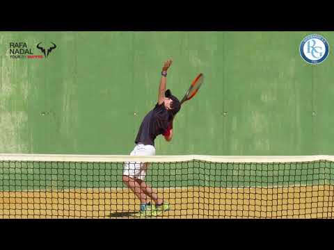 RAFA NADAL TOUR 2018 RIO GRANDE (SEVILLA) - 19 FEB 2018