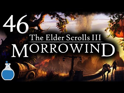 Let's Play The Elder Scrolls III: Morrowind | Episode 46 - Mysterious Skull