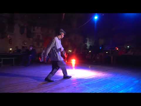 TANGO FREESTYLE - Mario Rizzo y Marcelo Lupis