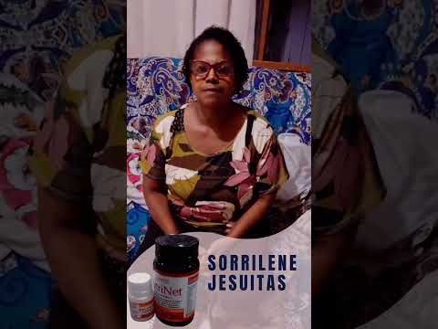 Ela voltou a sorrir , a Sorrillene de Jesuítas no Paraná..