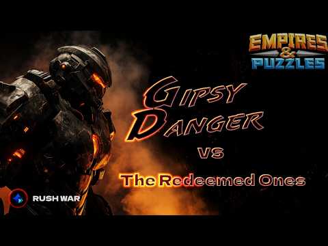 Alliance wars: Gipsy Danger (BD★GD★SM) vs The Redeemed Ones (Rush War) Feb 12, 2026