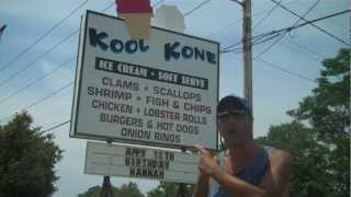 preview picture of video 'Kool Kone in Wareham, MA'