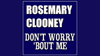 Don`t Worry `bout Me