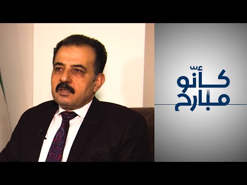 مقابلة تلفزيونية مع العقيد المنشق أحمد حمادة يتحدث فيها عن ذكريات وأسرار حول الثورة والجيش السوري